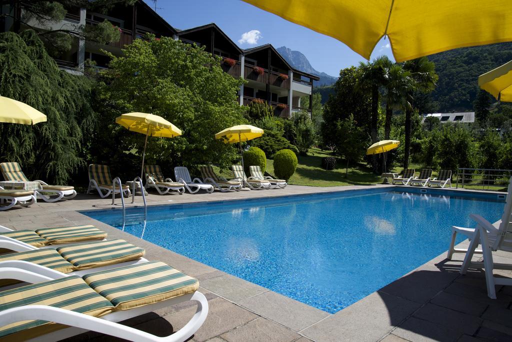 Hotel Tannerhof メラーノ エクステリア 写真