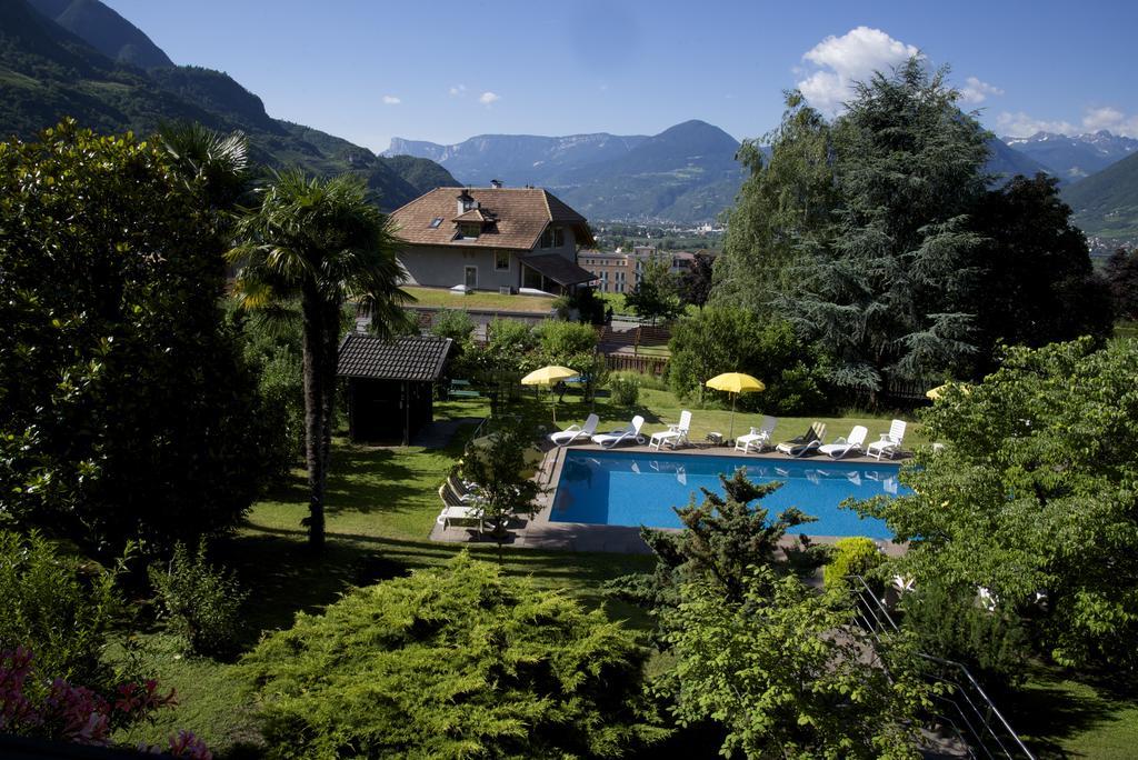 Hotel Tannerhof メラーノ エクステリア 写真