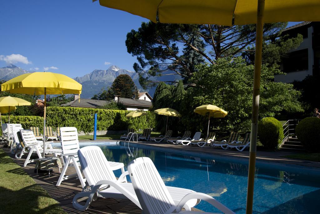 Hotel Tannerhof メラーノ エクステリア 写真