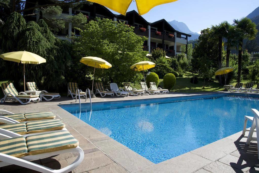 Hotel Tannerhof メラーノ エクステリア 写真