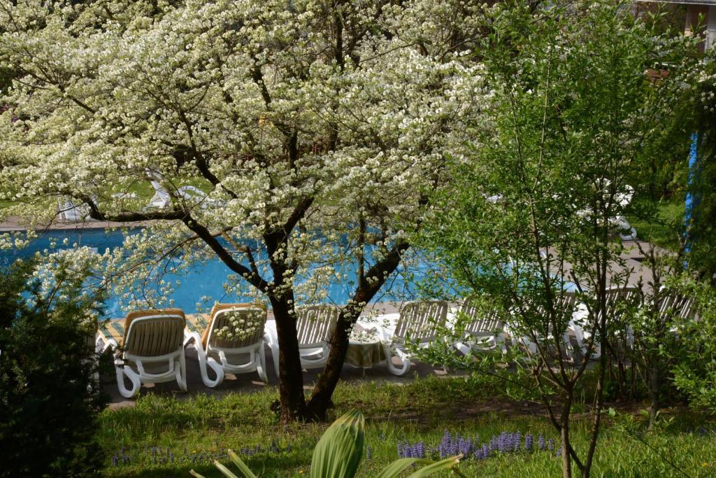 Hotel Tannerhof メラーノ エクステリア 写真