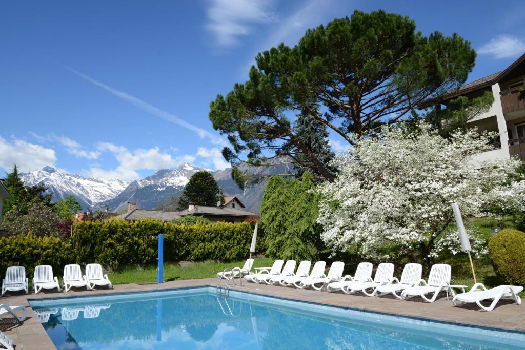 Hotel Tannerhof メラーノ エクステリア 写真