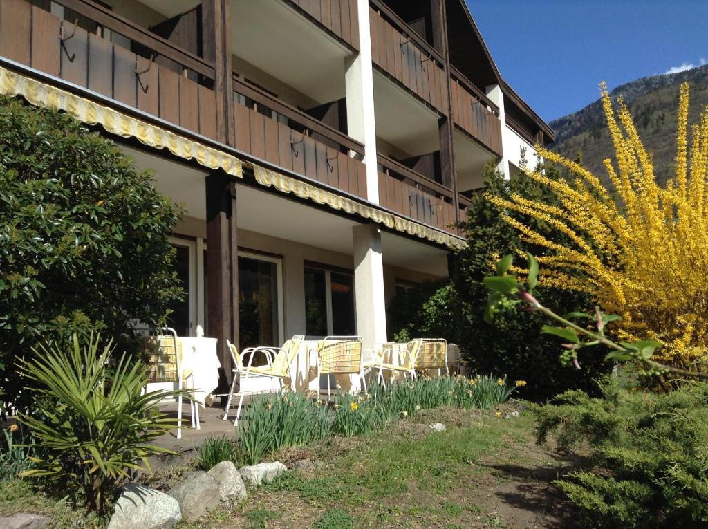 Hotel Tannerhof メラーノ エクステリア 写真