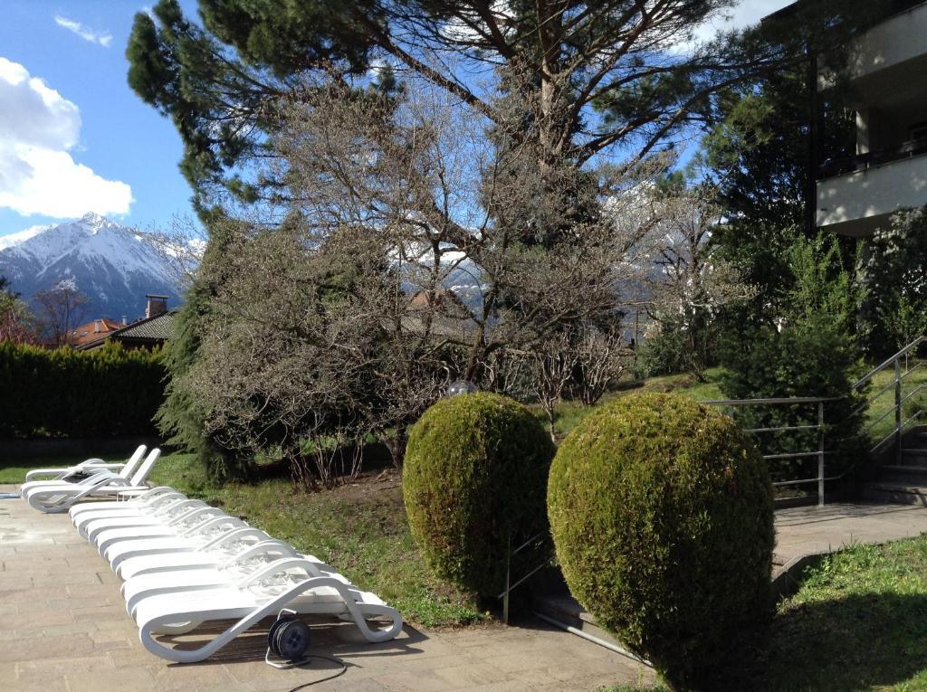 Hotel Tannerhof メラーノ エクステリア 写真