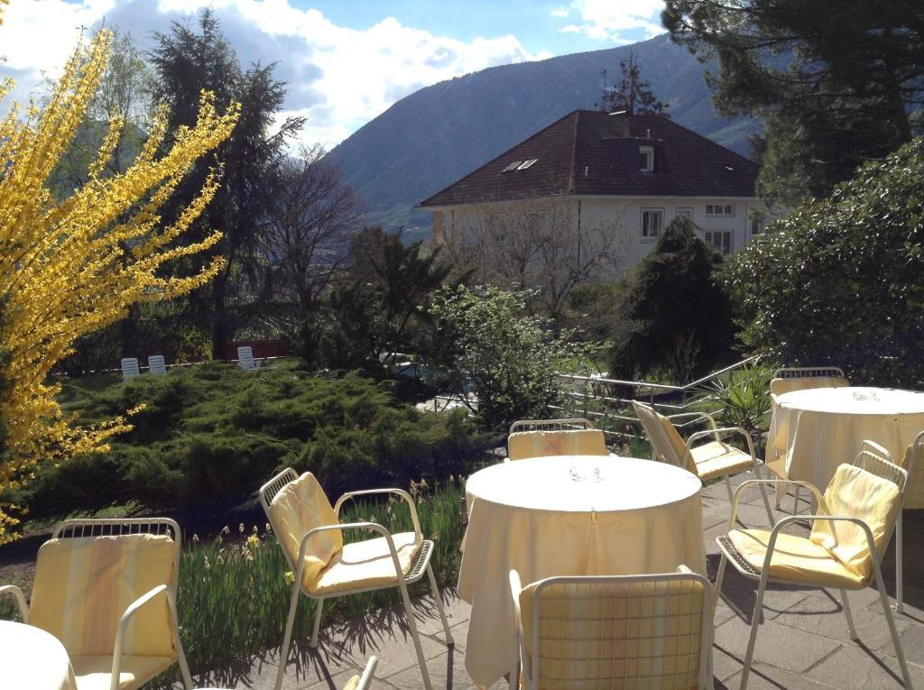 Hotel Tannerhof メラーノ エクステリア 写真